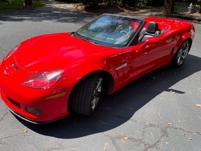 Used 2013 Chevrolet Corvette Grand Sport w/ 3LT Preferred Equipment Group