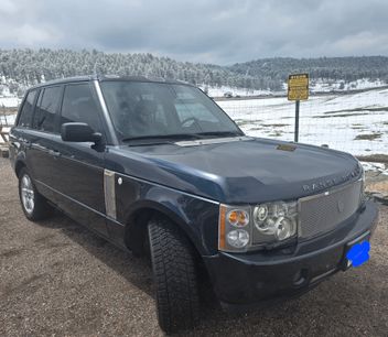 Used 2003 Land Rover Range Rover HSE