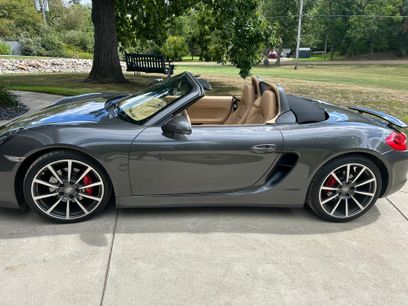 Used 2014 Porsche Boxster S