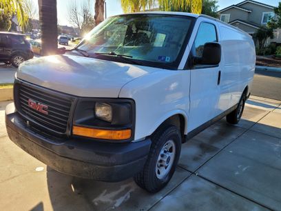 Used 2008 GMC Savana 2500
