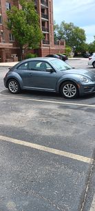 Used 2017 Volkswagen Beetle 1.8T SE