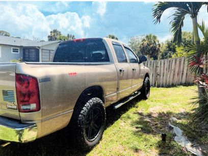 Used 2005 Dodge Ram 1500 Truck SLT