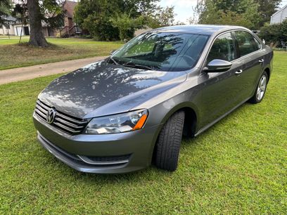 Used 2012 Volkswagen Passat 2.5 SE