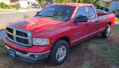 Used 2005 Dodge Ram 3500 Truck SLT w/ Quad Cab Big Horn Value Group