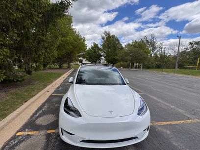 Used 2023 Tesla Model Y Long Range
