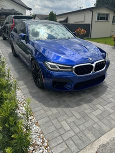 Used 2021 BMW M5 w/ Executive Package