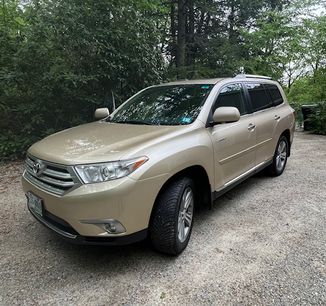 Used 2012 Toyota Highlander Limited