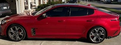 Used 2021 Kia Stinger GT2