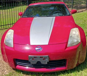 Used 2005 Nissan 350Z Touring w/ (N93) Cargo Convenience Pkg
