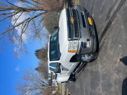 Used 2011 Chevrolet Silverado 3500 LT w/ Interior Plus Package