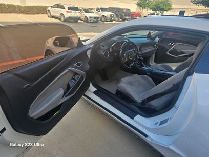 Used 2016 Chevrolet Camaro LT w/ RS Package