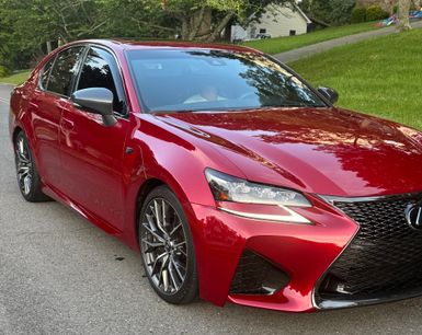 Used 2016 Lexus GS F
