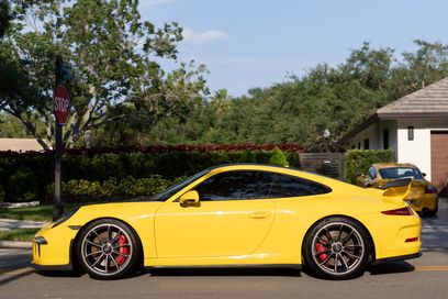Used 2015 Porsche 911 GT3