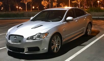 Used 2010 Jaguar XF R