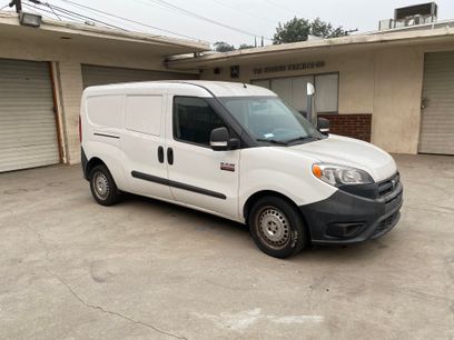 Used 2016 RAM ProMaster City Tradesman