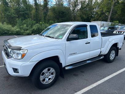 Used 2013 Toyota Tacoma 4x4 Access Cab V6
