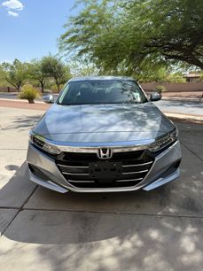 Used 2022 Honda Accord LX