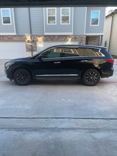 Used 2015 INFINITI QX60 FWD