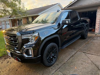 Used 2021 GMC Sierra 1500 AT4 w/ AT4 Premium Package