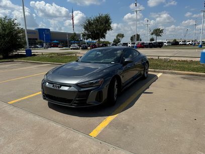 Used 2024 Audi e-tron GT Premium Plus