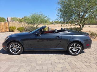 Used 2006 Lexus SC 430 Convertible