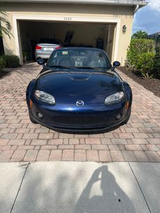Used 2007 MAZDA MX-5 Miata Touring
