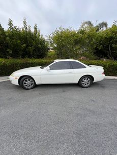 Used 1995 Lexus SC 400 Coupe