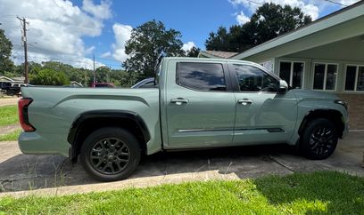 Used 2025 Toyota Tundra Platinum