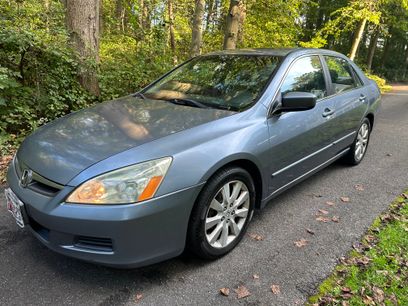 Used 2007 Honda Accord EX-L