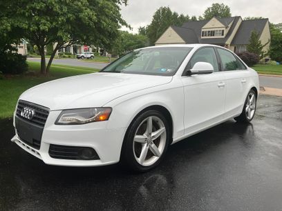 Used 2009 Audi A4 2.0T Prestige
