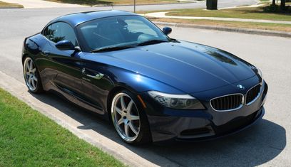 Used 2009 BMW Z4 sDrive35i