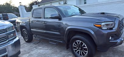 Used 2022 Toyota Tacoma TRD Sport
