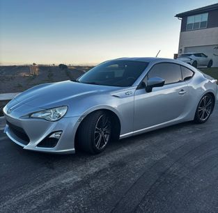 Used 2014 Scion FR-S