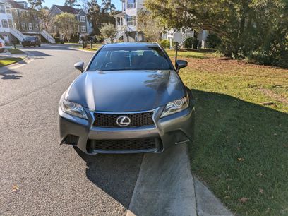 Used 2014 Lexus GS 350