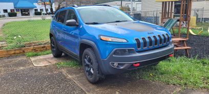 Used 2017 Jeep Cherokee Trailhawk w/ Cold Weather Group