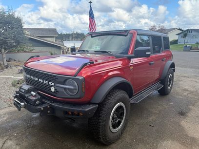 Used 2023 Ford Bronco Badlands