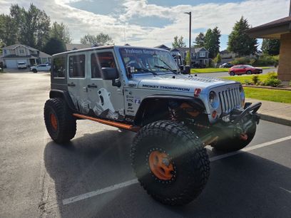 Used 2008 Jeep Wrangler Unlimited X