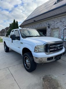 Used 2006 Ford F250 XL