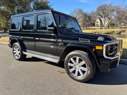 Used 2005 Mercedes-Benz G 500