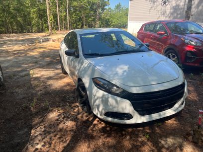 Used 2015 Dodge Dart SXT