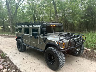 Used 2004 HUMMER H1 4-Door Wagon