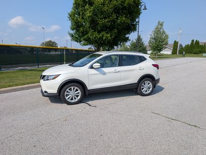 Used 2018 Nissan Rogue Sport SV w/ SV All-Weather Package