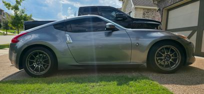 Used 2014 Nissan 370Z Coupe