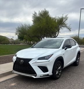 Used 2020 Lexus NX 300 F Sport