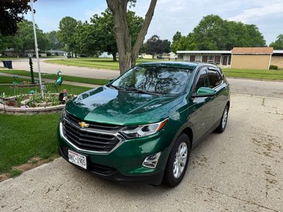 Used 2019 Chevrolet Equinox LT