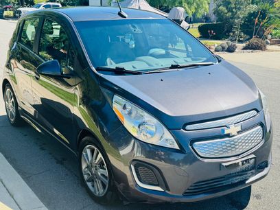 Used 2014 Chevrolet Spark LT