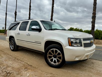 Used 2012 Chevrolet Suburban LTZ