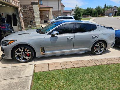 Used 2019 Kia Stinger GT2