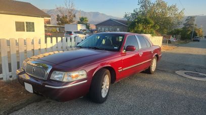 Used 2009 Mercury Grand Marquis LS