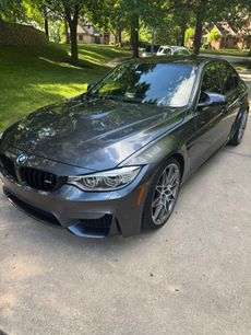 Used 2016 BMW M3 Sedan